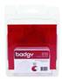 Badgy 0.5mm PVC Cards, Pack of 100