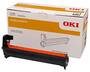 Oki MC853 Black Drum Unit