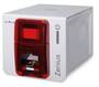 Evolis Zenius Classic USB ID Printer Start Kit