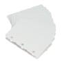 Zebra 30mm White PVC Card