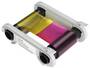 Evolis 5 Panel Color Ribbon
