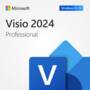 Microsoft Visio Pro 2024 ESD Licence