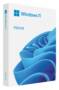 Microsoft Windows 11 Home, 64 Bit, OEI DVD