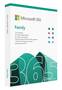 Microsoft 365 Family 2025 1 Year Subscription Retail Box
