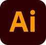 Adobe Illustrator Edition 4 for Enterprise, 1 Year Subscription