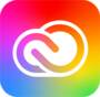 Adobe Creative Cloud for Teams All Apps, 1 Year Subscription