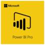 Microsoft Power BI Pro Licence, 1 Year Subscription