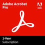 Adobe Acrobat Pro for Teams, 1 Year Subscription