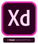 Adobe XD Pro for Teams, 1 Year Subscription
