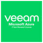 VEEAM 1TB Data Cloud Vault Foundation Azure Subscription, 3 Year Renewal Licence