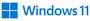 Microsoft Windows 11 Pro N Upgrade Licence