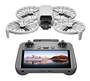 DJI Flip Foldable Camera Drone with RC-2 Remote Controller