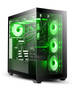 Scorptec Nuke RX 9070 XT Gaming PC