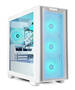 Scorptec Prime RTX 5070 Gaming PC - White