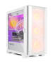 Scorptec Haunt RTX 5070 White Gaming PC