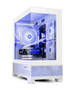 Scorptec Lucent RTX 5060 Ti White Gaming PC