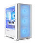 Scorptec Nova RTX 5060 Ti White Gaming PC
