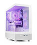 Scorptec Cypher RX 9060 XT White Gaming PC