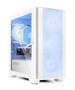 Scorptec Ember RX 7600 White Gaming PC