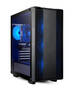 Scorptec Hellhound RX 9060 XT Gaming PC