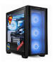Scorptec Super Flux RX 9070 XT Gaming PC
