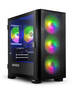 Scorptec Glitch RTX 5070 Gaming PC