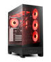 Scorptec Aegis RX 9070 XT Gaming PC