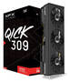 XFX Speedster QICK309 Radeon RX 7600 XT Black Gaming, 16GB