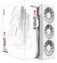 XFX Quicksilver Radeon RX 7900 GRE Magnetic Air Gaming White Ed, 16GB