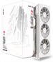 XFX Quicksilver Radeon RX 7800 XT Magnetic Air Gaming White Ed, 16GB