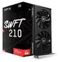 XFX SPEEDSTER SWFT 210 AMD Radeon RX 7600 Core Edition