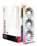 XFX Mercury Radeon RX 9070 XT OC Magnetic Air White Edition RGB, 16GB