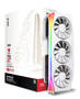 XFX Mercury Radeon RX 9070 XT OC White Gaming Edition with RGB. 16GB