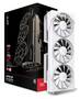 XFX Swift Radeon RX 9070 OC Triple Fan White Gaming Edition, 16GB