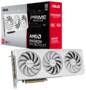 ASUS Prime Radeon RX 9070 XT White OC Edition, 16GB