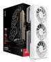 XFX Swift AMD Radeon RX 9070GRE White Triple Fan Gaming Edition, 12GB