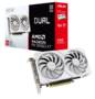 ASUS Dual Radeon RX 9060 XT 16GB GDDR6 White Edition