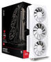 XFX Mercury Radeon RX 9060 XT OC White Gaming Edition 16GB