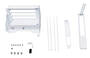 Lian Li O11D EVO XL Upright GPU Bracket, White