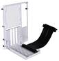 Lian Li O11D-MINI PCI-E 3.0 Vertical GPU Bracket kit, White, 200mm