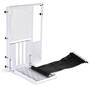 Lian Li O11D-MINI PCI-E 4.0 Vertical GPU Bracket kit, White, 200mm