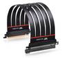 Thermaltake PCI-E 4.0 Riser Cable Express Extender 16X - 300mm