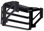 Lian Li O11DE-6X Upright GPU Bracket for O11DEX, Black
