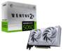 MSI GeForce RTX 5060 8G VENTUS 2X OC WHITE
