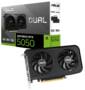 ASUS Dual GeForce RTX 5050 8GB GDDR6 OC Edition