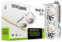 ZOTAC GAMING GeForce RTX 5060 Twin Edge OC White Edition