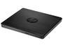 HP F2B56AA External USB 2.0 DVDRW Drive, Black
