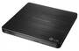 LG GP60NB50 Black External Slim USB Adaptorless DVDRW Burner