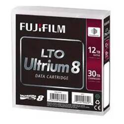 Fujifilm LTO8 12TB Data Cartridge