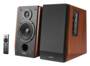 Edifier R1700BTs 2.0 Bookshelf Speakers, Brown